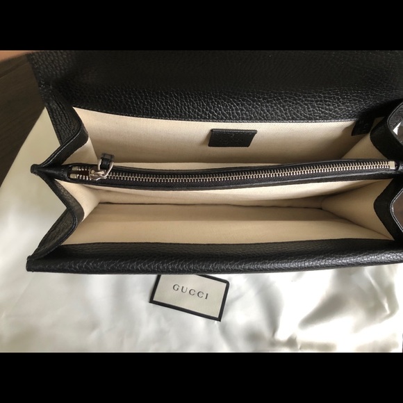 Brand new Gucci dyonisus bag with Chrystal buckle - Picture 6 of 11